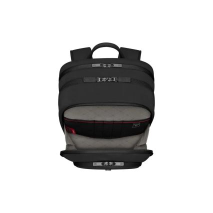 Victorinox - Altmont Modern 27 l laptopryggsäck för 15,6 bärbar dator, svart