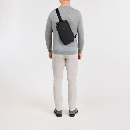 Victorinox - Altmont Modern axelremsväska 4 l, svart