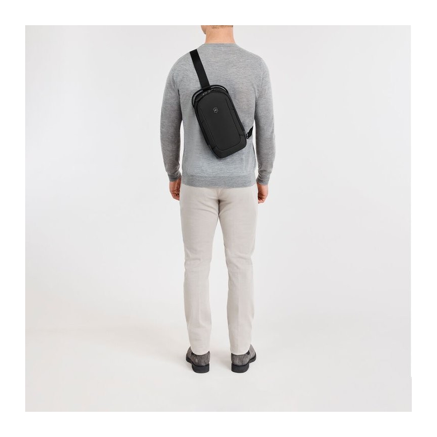 Victorinox - Altmont Modern axelremsväska 4 l, svart