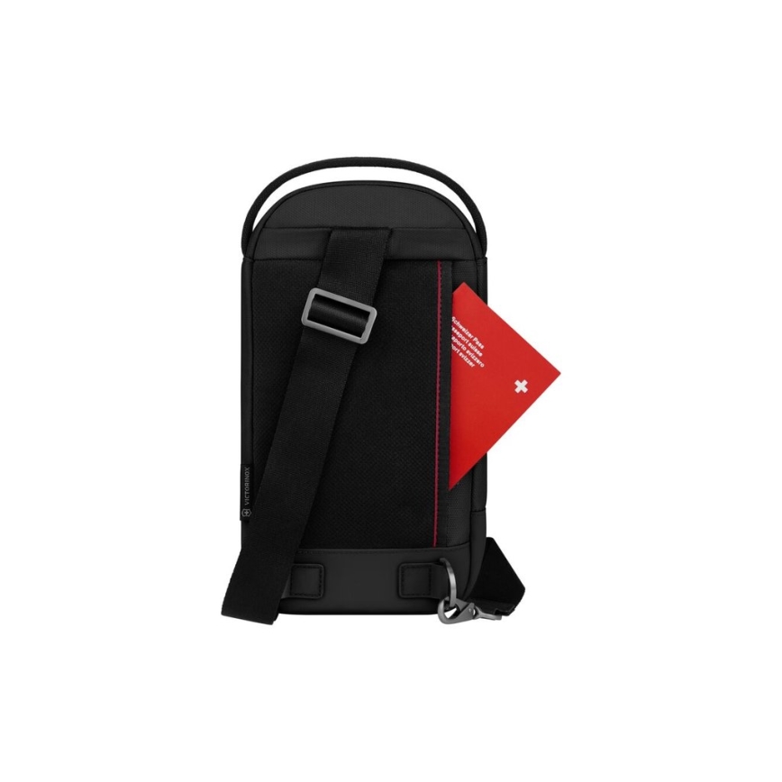 Victorinox - Altmont Modern axelremsväska 4 l, svart