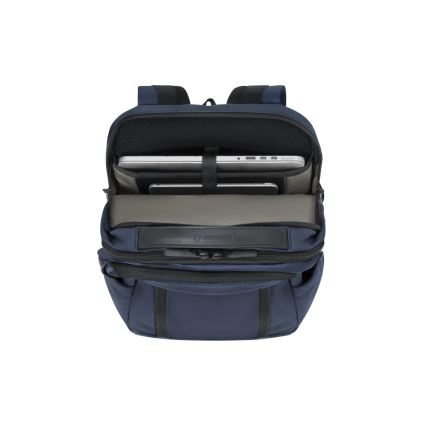 Victorinox - Ryggsäck för bärbar dator 15 Altmont Professional Deluxe Travel 25 l blå