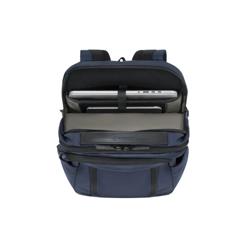 Victorinox - Ryggsäck för bärbar dator 15 Altmont Professional Deluxe Travel 25 l blå