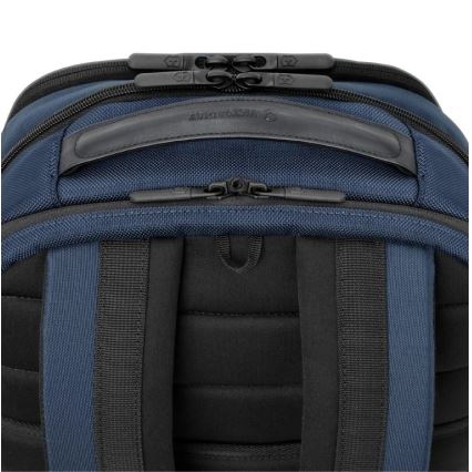 Victorinox - Ryggsäck för bärbar dator 15 Altmont Professional Deluxe Travel 25 l blå