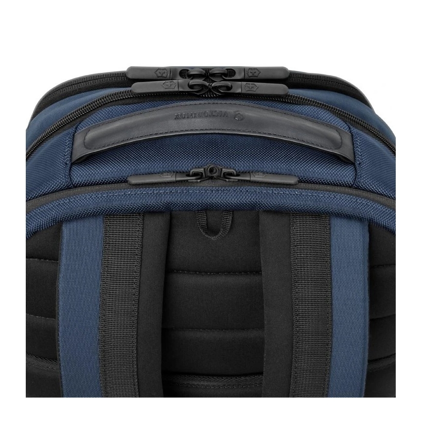Victorinox - Ryggsäck för bärbar dator 15 Altmont Professional Deluxe Travel 25 l blå