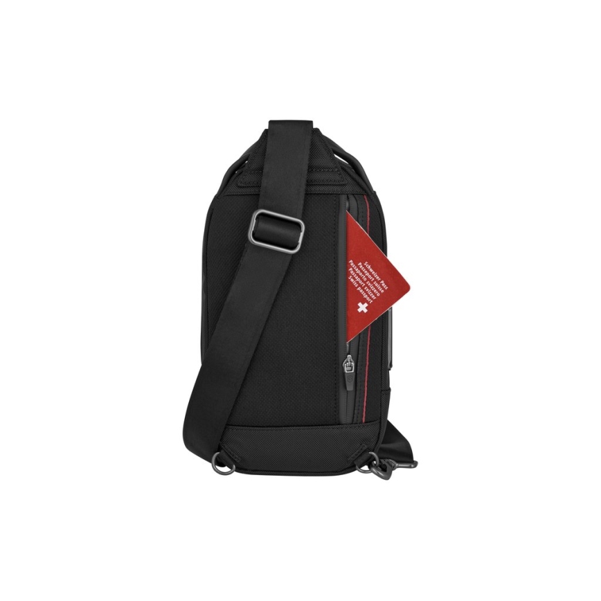 Victorinox - Axelväska Architecture Urban2 2 l svart