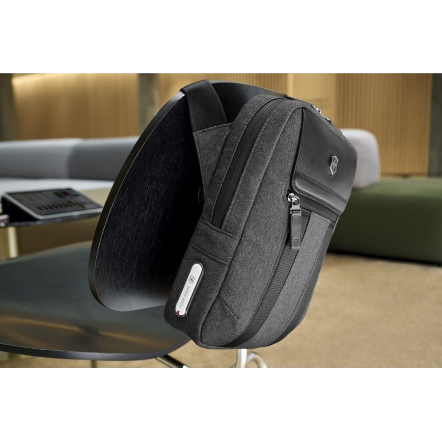 Victorinox - Axelväska Architecture Urban2 6 l grå
