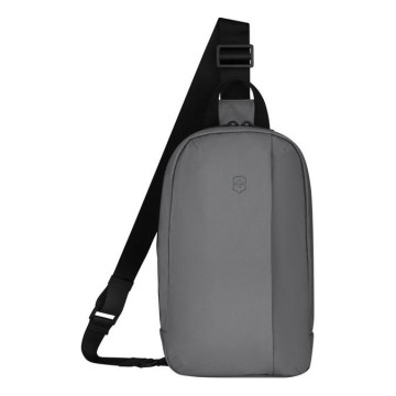 Victorinox - Axelväska Travel Essentials 5 l grå