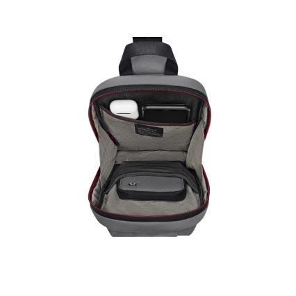 Victorinox - Axelväska Travel Essentials 5 l grå