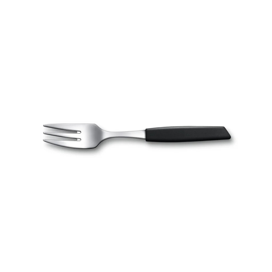 Victorinox - Bestickset SWISS MODERN 12 delar svart