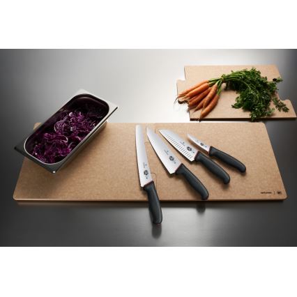 Victorinox - Brödkniv DUAL GRIP 26 cm svart