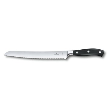Victorinox - Brödkniv GRAND MAITRE 23 cm svart