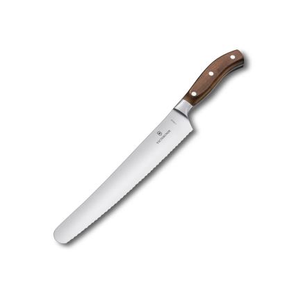 Victorinox - Brödkniv GRAND MAITRE 26 cm lönn