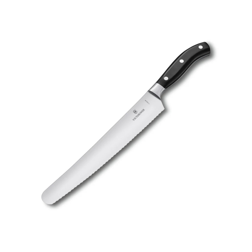Victorinox - Brödkniv GRAND MAITRE 26 cm svart