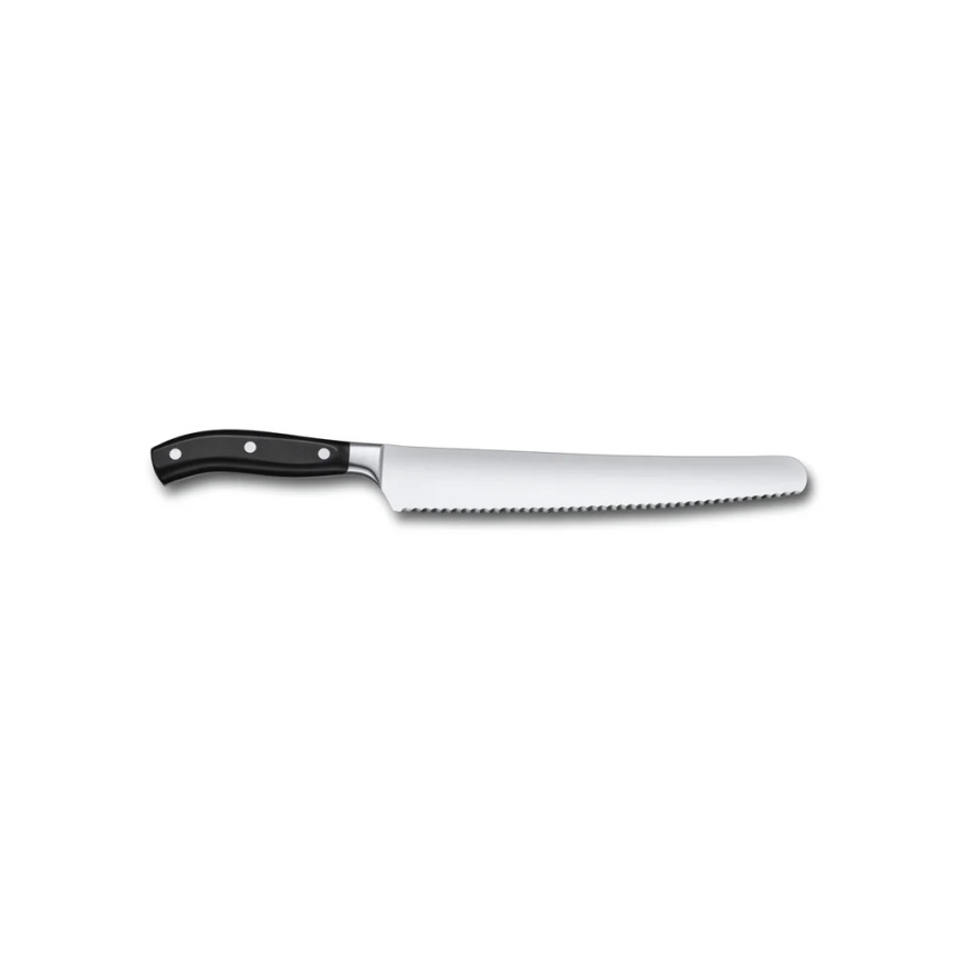 Victorinox - Brödkniv GRAND MAITRE 26 cm svart