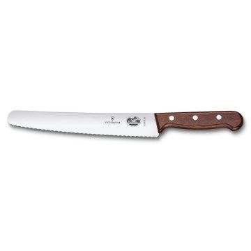 Victorinox - Brödkniv WOOD 22 cm lönn
