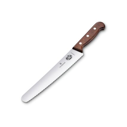Victorinox - Brödkniv WOOD 22 cm lönn