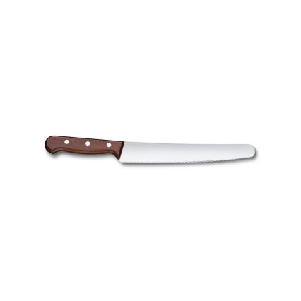 Victorinox - Brödkniv WOOD 22 cm lönn