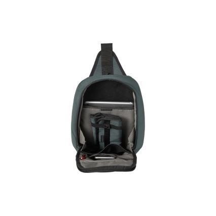 Victorinox - Crossbody väska för surfplatta 10 Altmont Professional grå