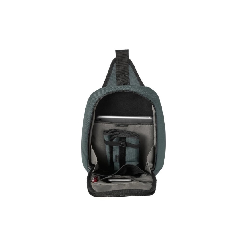 Victorinox - Crossbody väska för surfplatta 10 Altmont Professional grå