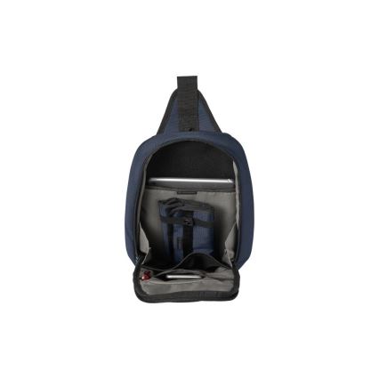 Victorinox - Crossbody väska för surfplatta 10 Altmont Professional mörkblå