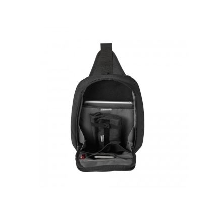 Victorinox - Crossbody väska för surfplatta 10 Altmont Professional svart