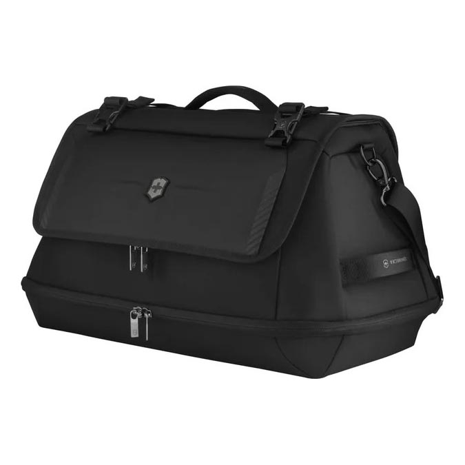 Victorinox - Crosslight Duffel 37 l, svart