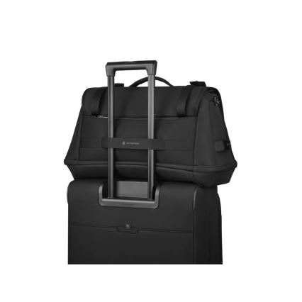 Victorinox - Crosslight Duffel 37 l, svart