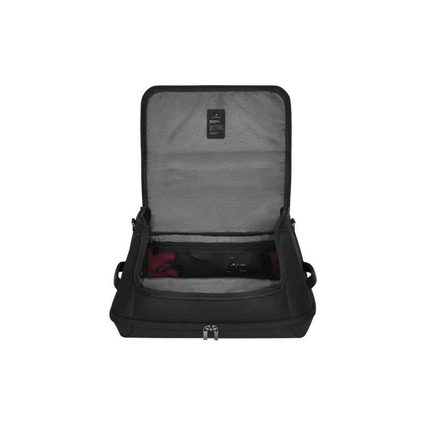 Victorinox - Crosslight Duffel 37 l, svart