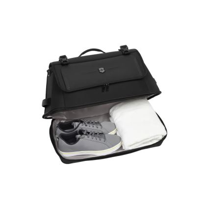 Victorinox - Crosslight Duffel 37 l, svart