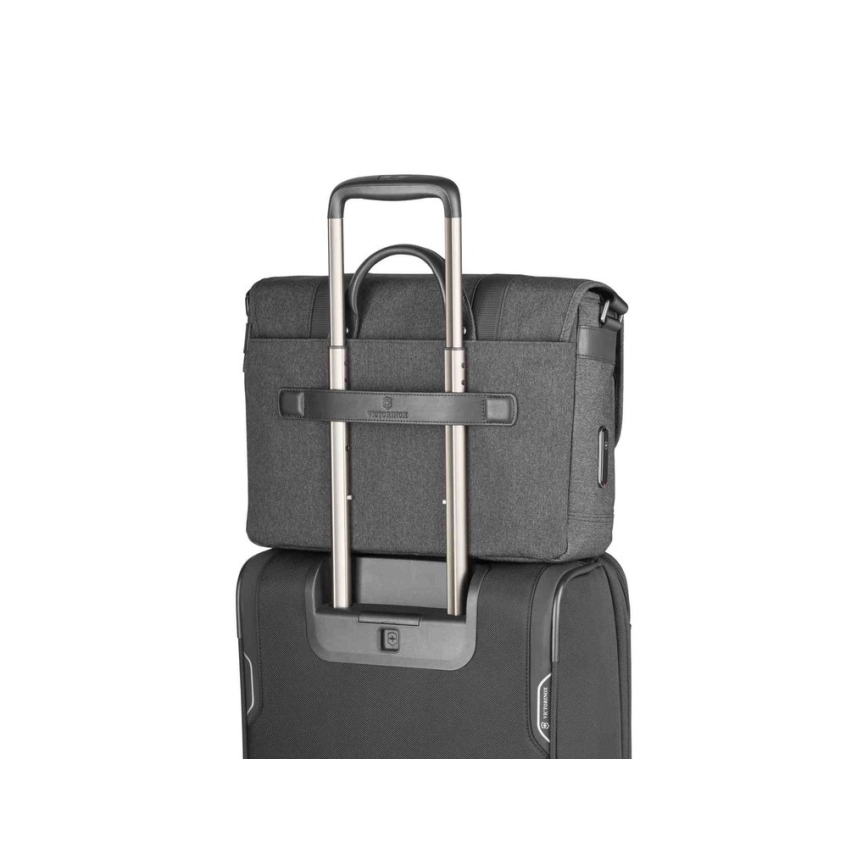 Victorinox - Datorväska 14 Architecture Urban2 13 l grå