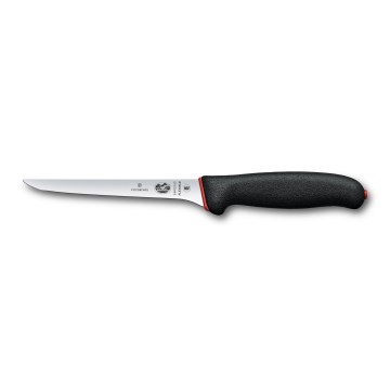 Victorinox DUAL GRIP urbeningskniv 15 cm svart