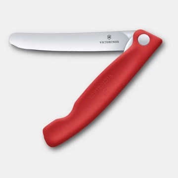 Victorinox - Fällkniv SWISS CLASSIC 11 cm röd