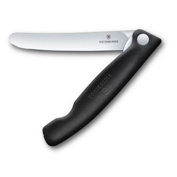 Victorinox - Fällkniv SWISS CLASSIC 11 cm svart