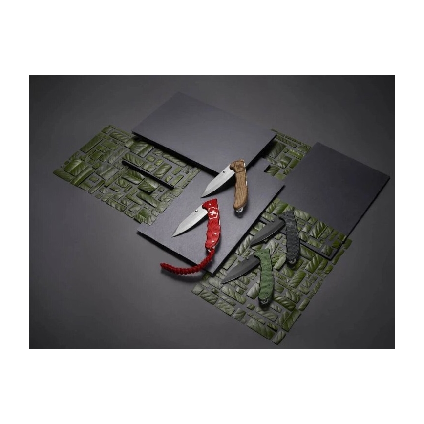 Victorinox - Fickkniv EVOKE 13 cm röd