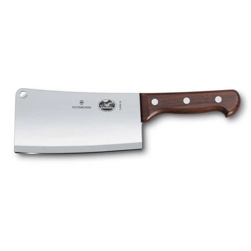 Victorinox - Hackkniv WOOD 18 cm i lönn