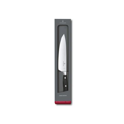 Victorinox - Kockkniv GRAND MAITRE 20 cm svart