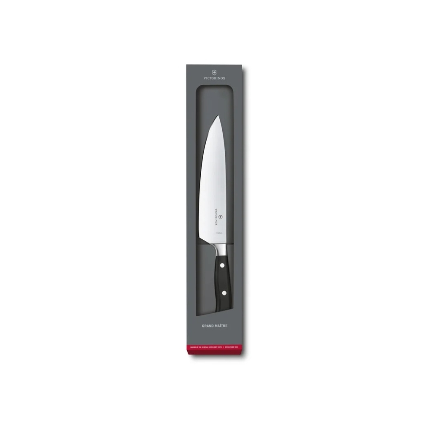 Victorinox - Kockkniv GRAND MAITRE 20 cm svart