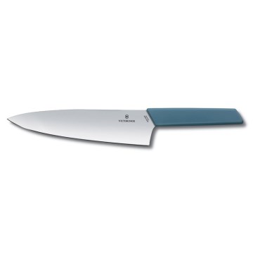 Victorinox - Kockkniv SWISS MODERN 20 cm blå