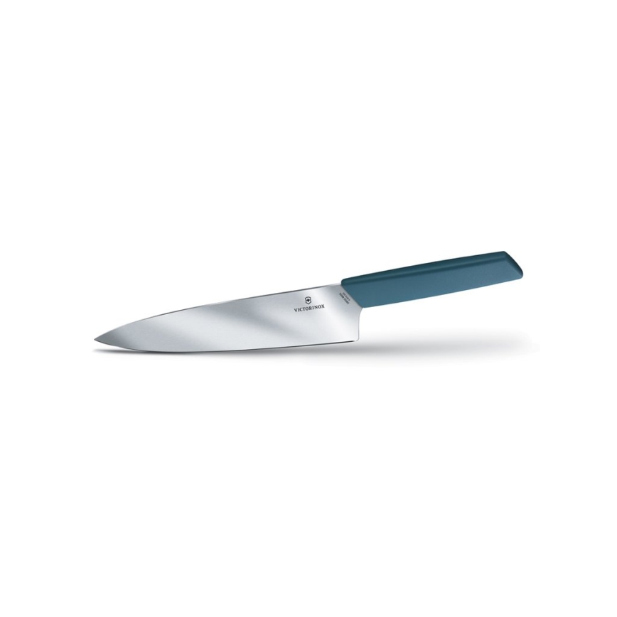 Victorinox - Kockkniv SWISS MODERN 20 cm blå