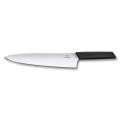 Victorinox - Kockkniv SWISS MODERN 25 cm svart