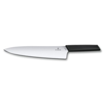 Victorinox - Kockkniv SWISS MODERN 25 cm svart