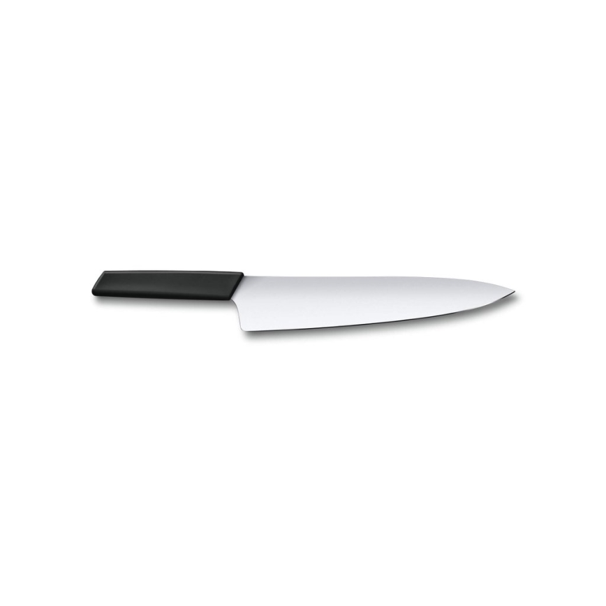 Victorinox - Kockkniv SWISS MODERN 25 cm svart