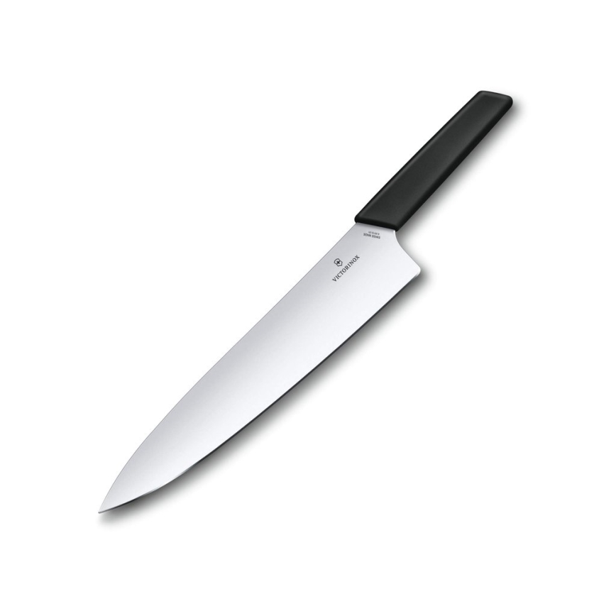 Victorinox - Kockkniv SWISS MODERN 25 cm svart