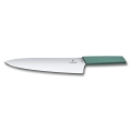 Victorinox - Kockkniv SWISS MODERN 25 cm turkos