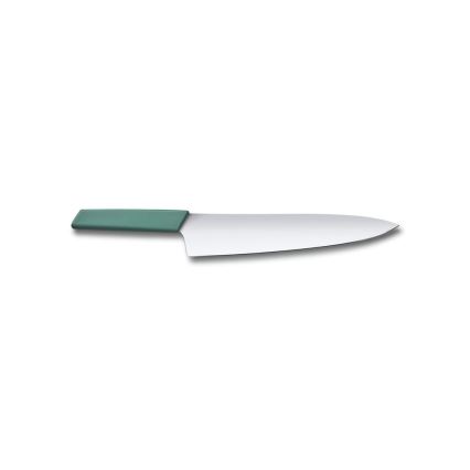 Victorinox - Kockkniv SWISS MODERN 25 cm turkos