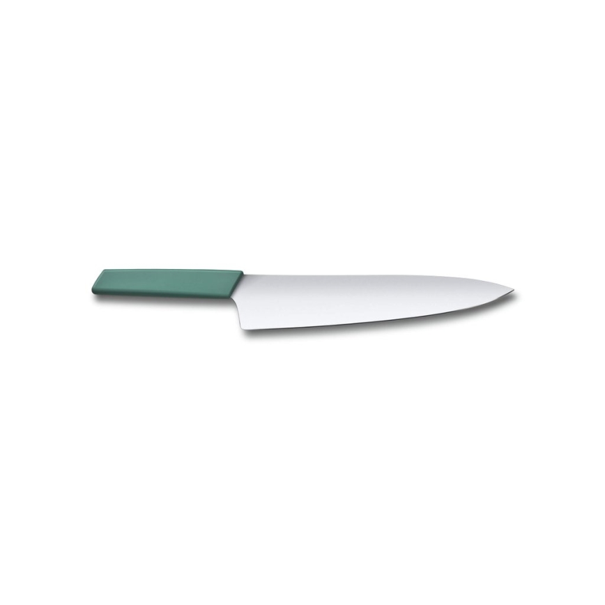 Victorinox - Kockkniv SWISS MODERN 25 cm turkos