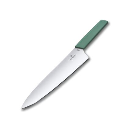 Victorinox - Kockkniv SWISS MODERN 25 cm turkos
