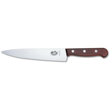 Victorinox - Kökskniv WOOD 19 cm lönn