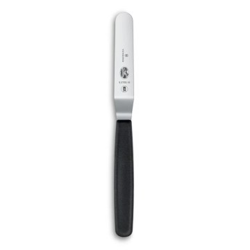Victorinox - Köksspade 8 cm svart