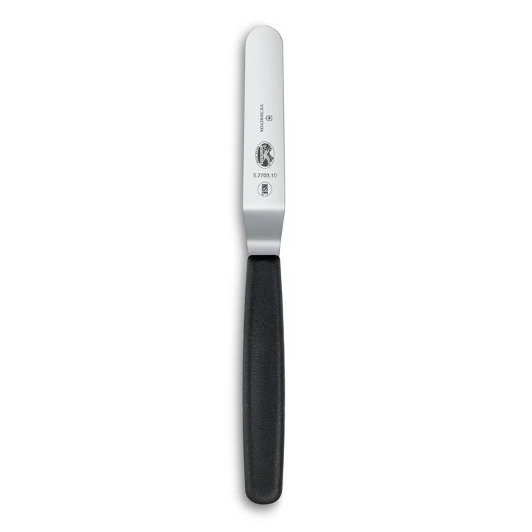 Victorinox - Köksspade 8 cm svart